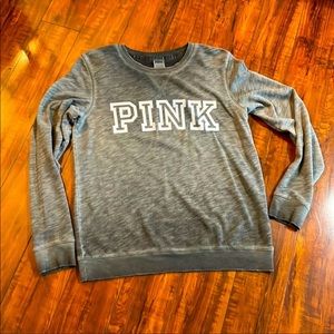 VS Pink crew neck/sweatshirt